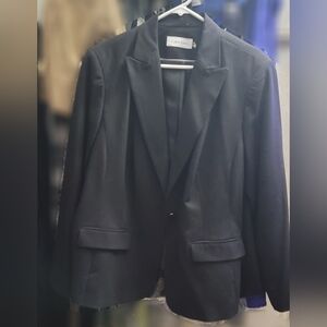 Calvin Klein Black Blazer